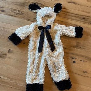 Lamb costume 18M-2T size